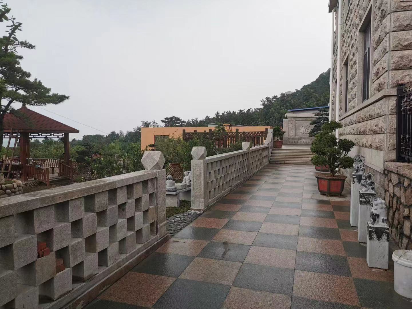 魯衛(wèi)大事記-會所賞析